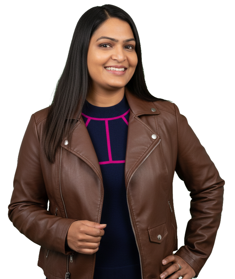 Reena Narayan, Creator of the HOT Leadership Practice